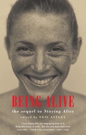 Cover of the book Being Alive by Fleur Adcock, OBE