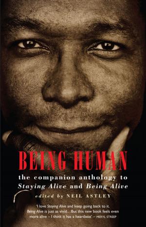 Cover of the book Being Human by Ana Blandiana