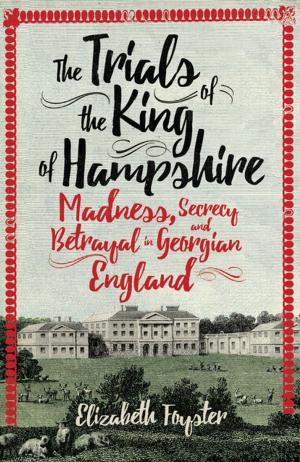 Cover of the book The Trials of the King of Hampshire by Marc Abrahams