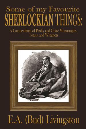 Cover of the book Some of my Favorite Sherlockian Things by Orlando Pearson