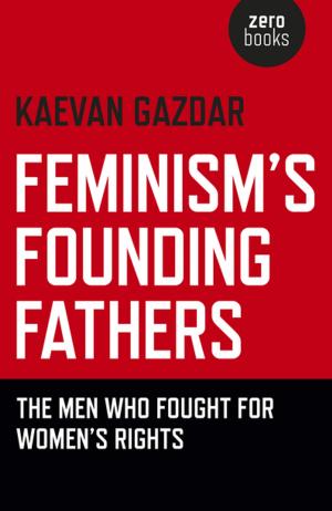 Cover of the book Feminism's Founding Fathers by Karen Sawyer