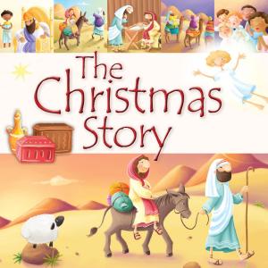 Cover of the book The Christmas Story by Anny Donewald