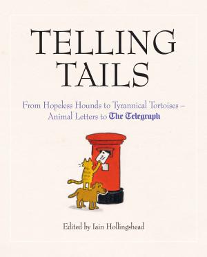 Cover of the book Telling Tails by David Bret