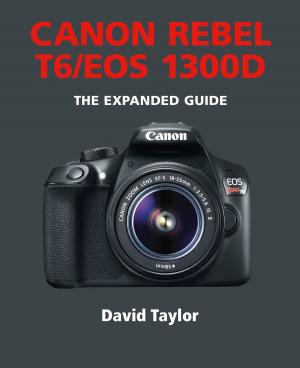 Book cover of Canon Rebel T6/EOS 1300D