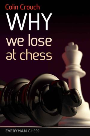 Cover of the book Why We Lose at Chess by Junior Tay