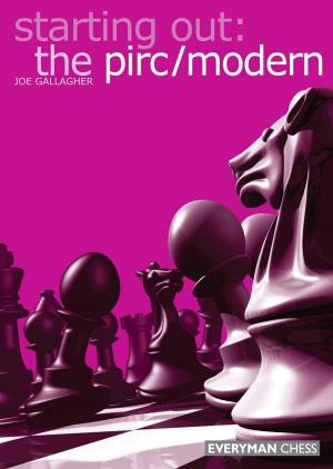 Cover of the book Starting Out: The Pirc/Modern by Garry Kasparov