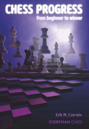 Book cover of Chess Progress