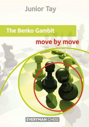 Cover of the book The Benko Gambit: Move by Move by Bryan Paulsen