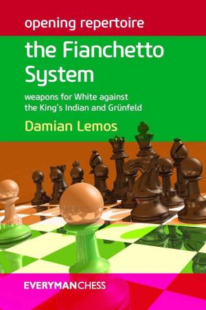 Cover of the book Opening Repertoire: The Fianchetto System by Craig Pritchett