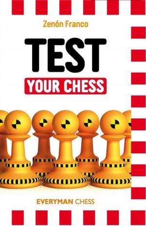 bigCover of the book Test Your Chess by 