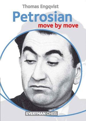 Cover of the book Petrosian: Move by Move by Junior Tay