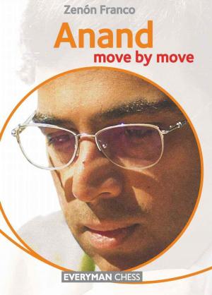 Cover of the book Anand: Move by Move by Richard Palliser
