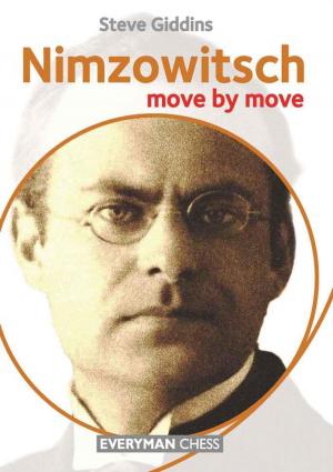 Book cover of Nimzowitsch: Move by Move
