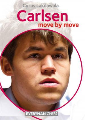 Cover of the book Carlsen: Move by Move by Garry Kasparov