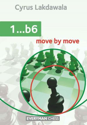 Cover of the book 1…b6: Move by Move by Michael K Edwards
