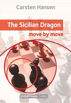 Cover of the book The Sicilian Dragon: Move by Move by Jovanska Houska