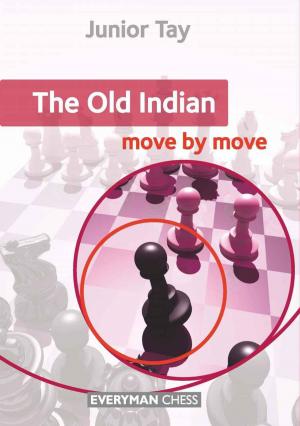 Cover of the book The Old Indian: Move by Move by Garry Kasparov