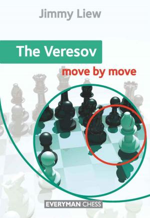 Cover of the book The Veresov: Move by Move by Carsten Hansen