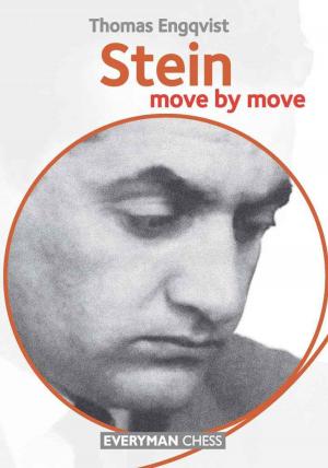 Cover of the book Stein: Move by Move by Cyrus Lakdawala
