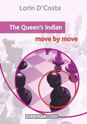 Cover of the book The Queen's Indian: Move by Move by Zenon Franco