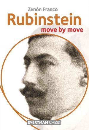 Cover of the book Rubinstein: Move by Move by Zenon Franco