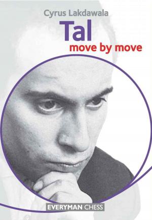 Cover of the book Tal: Move by Move by Junior Tay