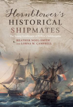 Book cover of Hornblower's Historical Shipmates