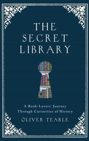 Cover of the book The Secret Library by Kieran Whitworth