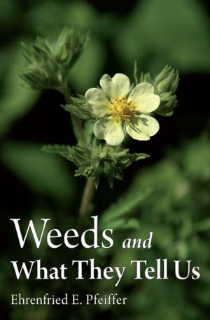 Book cover of Weeds and What They Tell Us