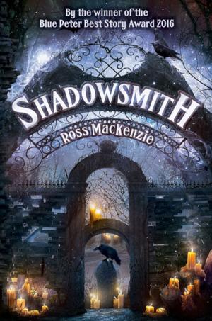 Cover of the book Shadowsmith by Caroline Clough