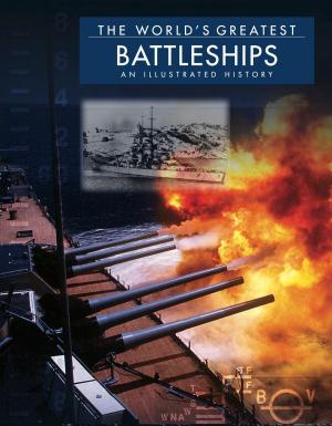 Cover of the book The World's Greatest Battleships by Gerrie McCall, Chris McNab