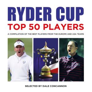 Cover of Ryder Cup Top 50 Players
