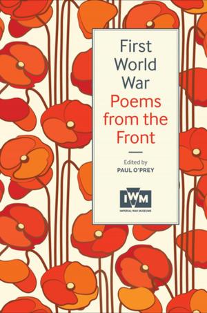 Cover of the book First World War Poems From the Front by Michael Heatley