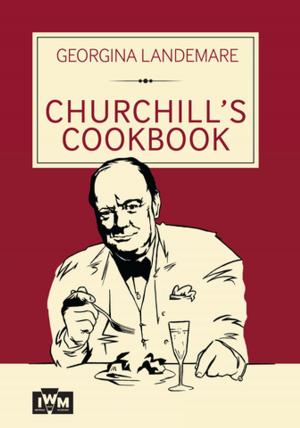 Cover of Churchill's Cookbook