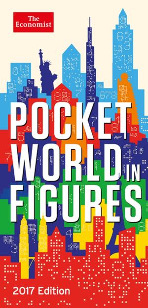 Cover of the book Pocket World in Figures 2017 by Michael Blastland, David Spiegelhalter
