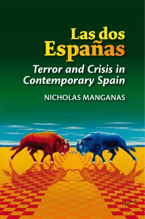 Cover of the book Las dos Españas by Flemming Olsen