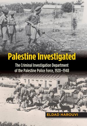 Cover of the book Palestine Investigated by Mark Derby