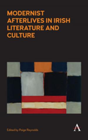 Cover of the book Modernist Afterlives in Irish Literature and Culture by Masahiko Shimada