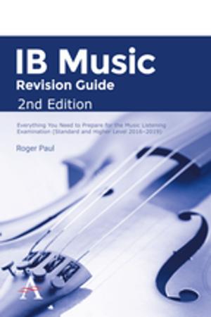 Book cover of IB Music Revision Guide 2nd Edition