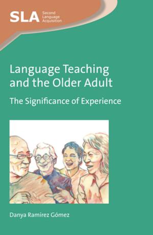 Cover of the book Language Teaching and the Older Adult by Geoffrey Samuelsson-Brown