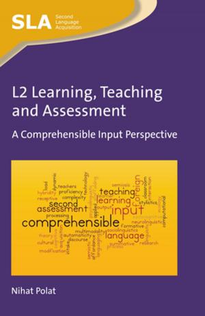 Book cover of L2 Learning, Teaching and Assessment
