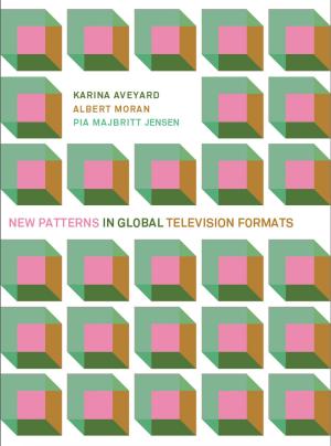bigCover of the book New Patterns in Global Television Formats by 