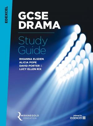 Cover of the book Edexcel GCSE Drama Study Guide by Mick Farren, Pearce Marchbank