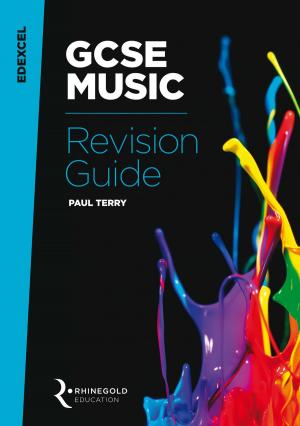 Cover of the book Edexcel GCSE Music Revision Guide by Rachel Becker