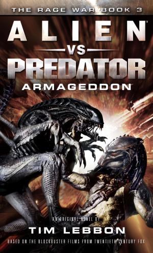Cover of the book Alien vs. Predator: Armageddon by Cavan Scott
