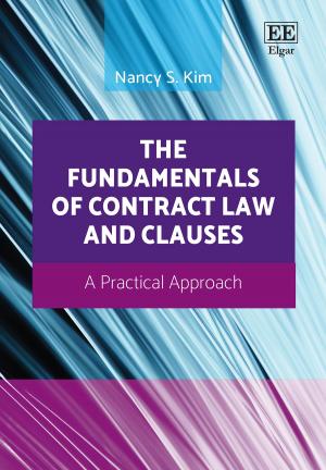 Cover of the book The Fundamentals of Contract Law and Clauses by Terutomo Ozawa