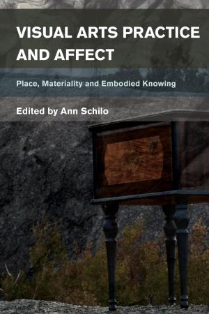 Cover of the book Visual Arts Practice and Affect by Diego Valiante