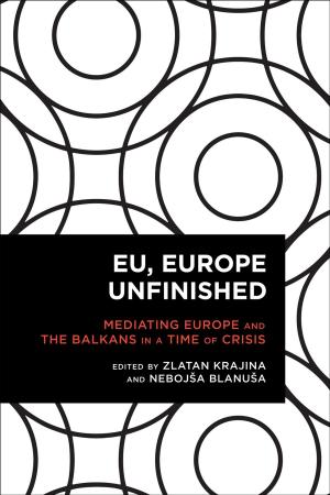 Cover of the book EU, Europe Unfinished by Christal Morehouse, Matthias Busse