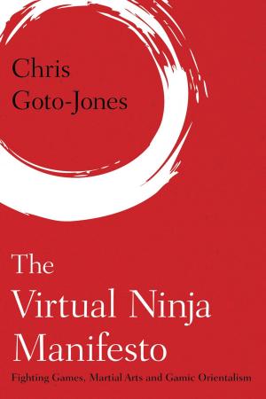 Cover of the book The Virtual Ninja Manifesto by Jennifer Scuro