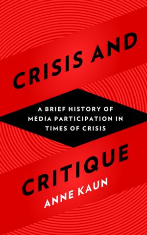 Cover of the book Crisis and Critique by Robert R. Locke, J.-C. Spender